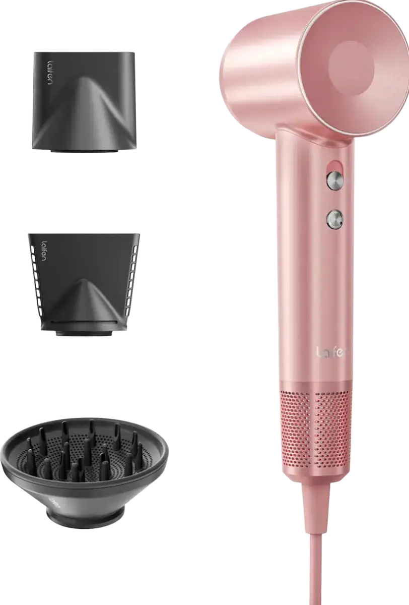Laifen Swift High Speed Hair Dryer Petal Pink