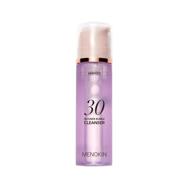 Menokin 30 Seconds Bubble Cleanser Perfect