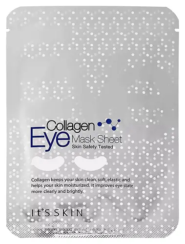It's Skin Collagen Eye Mask Sheet