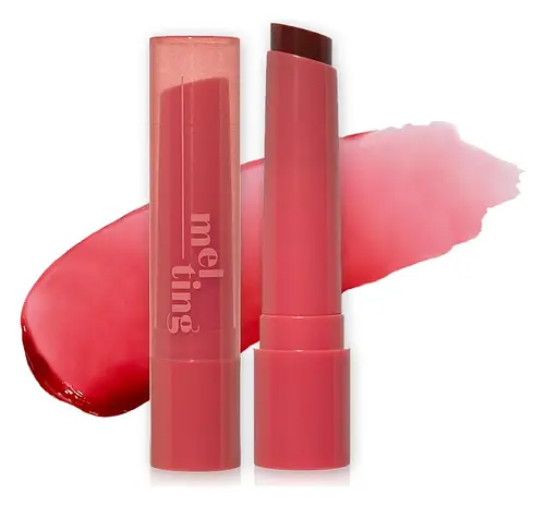 Etude House Ginger Sugar Melting Balm 05 Rosy Berry