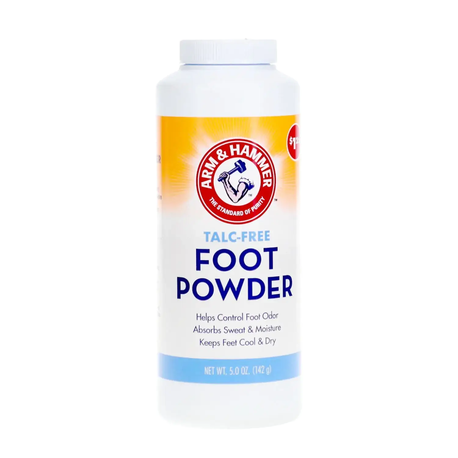 Arm & Hammer Talc-Free Foot Powder
