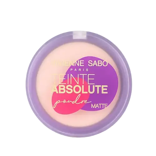 Vivienne Sabo Paris Teinte Absolute Poudre Matte 01 Pink-Beige