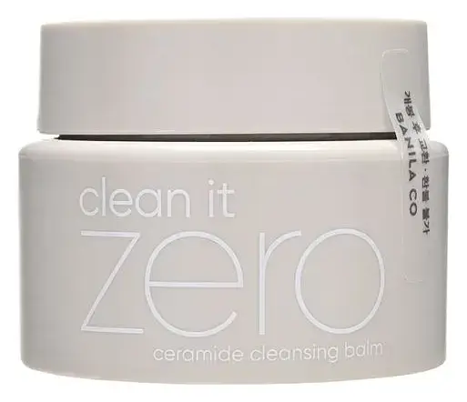 Banila Co Clean It Zero Cleansing Balm Ceramide
