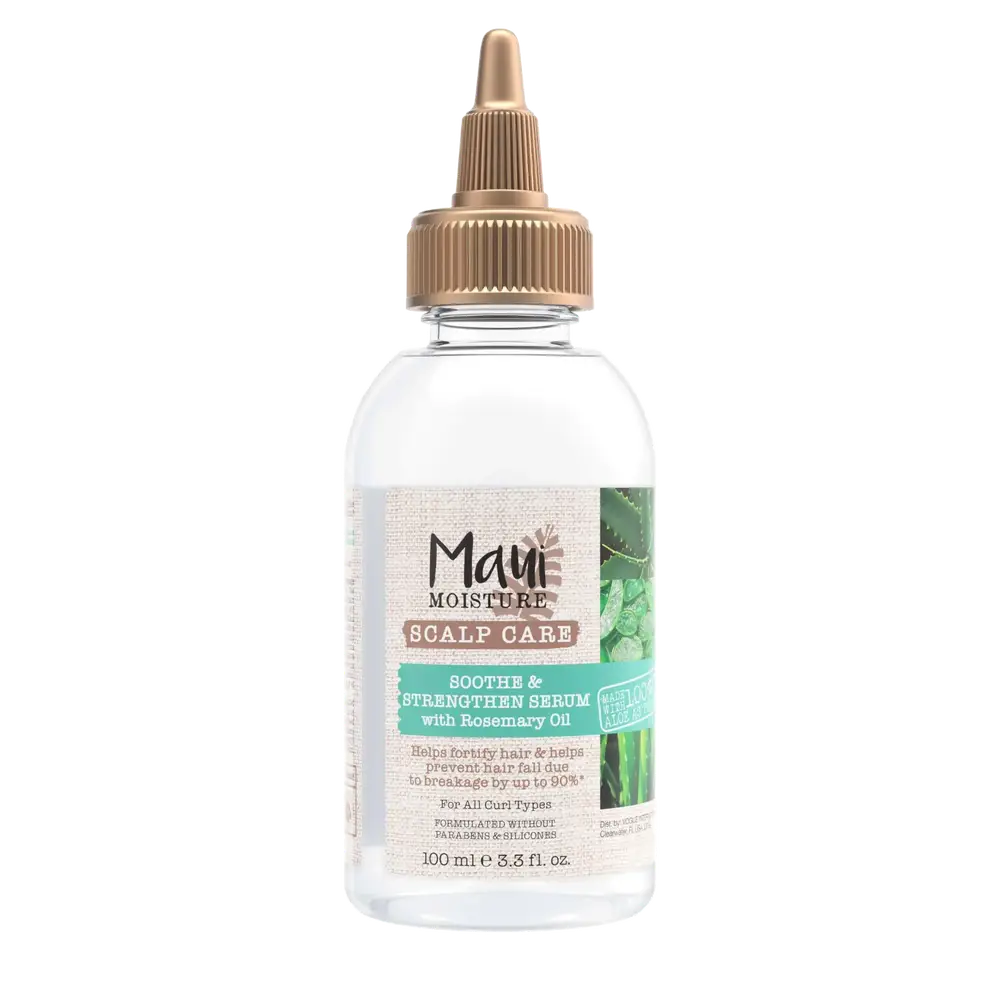Maui Moisture Scalp Care Soothe & Strengthen Serum With Rosemary Oil