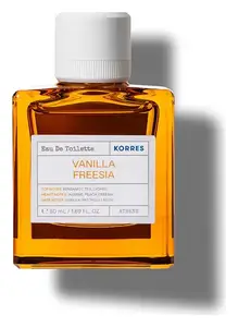 KORRES Vanilla Freesia Eau Du Toilette