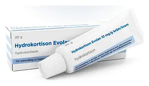 Evolan Hydrokortison Krem