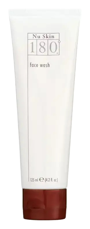 Nu Skin 180° Face Wash