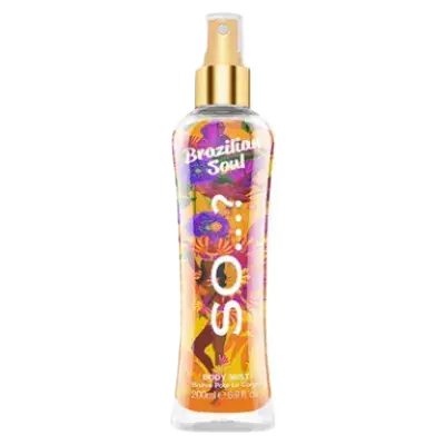 So…? Body Mist Brazilian Soul