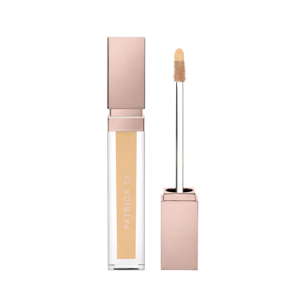 Patrick Ta Major Skin Soft Blur Brightening Concealer 3 Light Golden