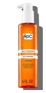 RoC Multi Correction Revive + Glow Gel Cleanser
