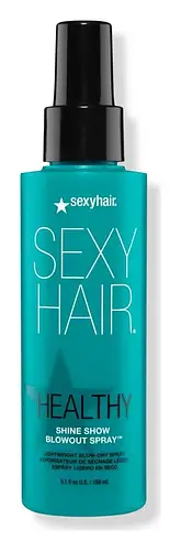 SexyHair Healthy Shine Show Blowout Spray