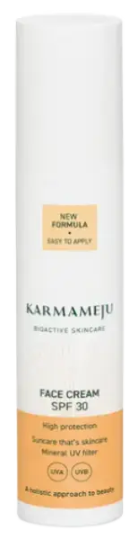 Karmameju Face Cream SPF 30