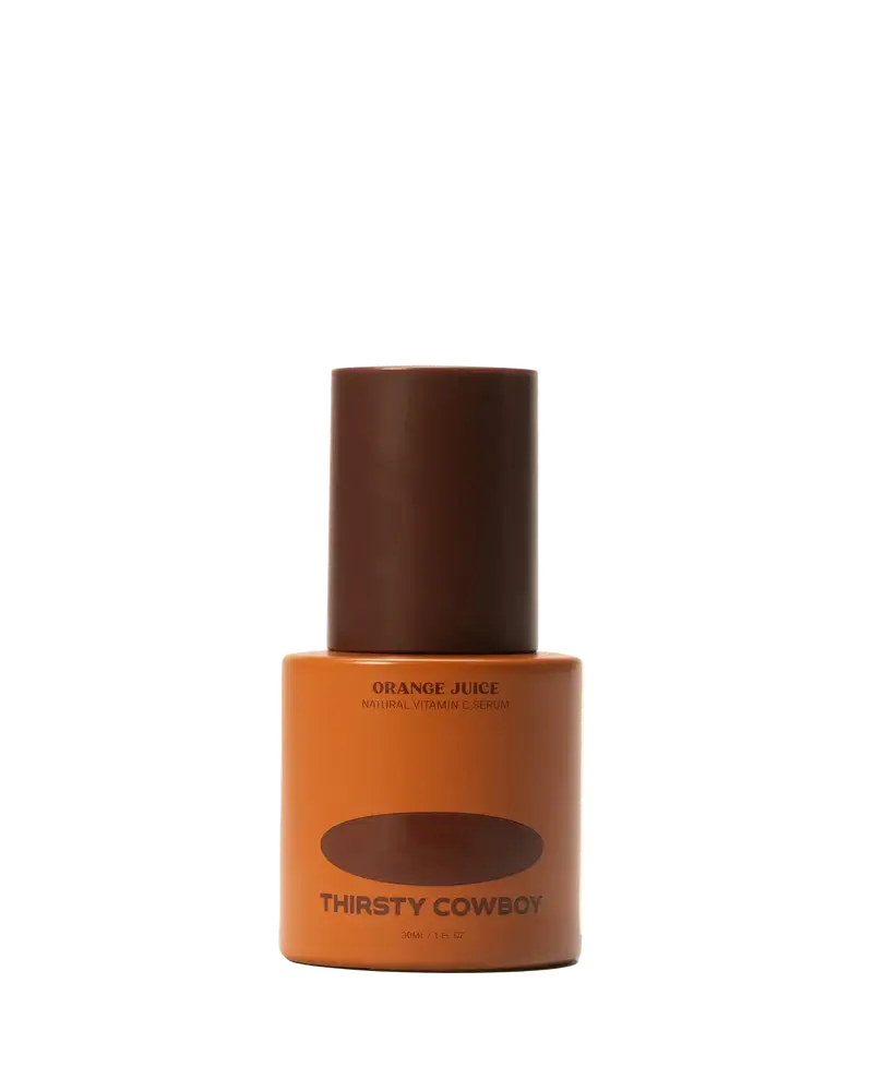 Thirsty Cowboy Orange Juice