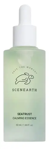 Scenearth Seatrust Calming Essence