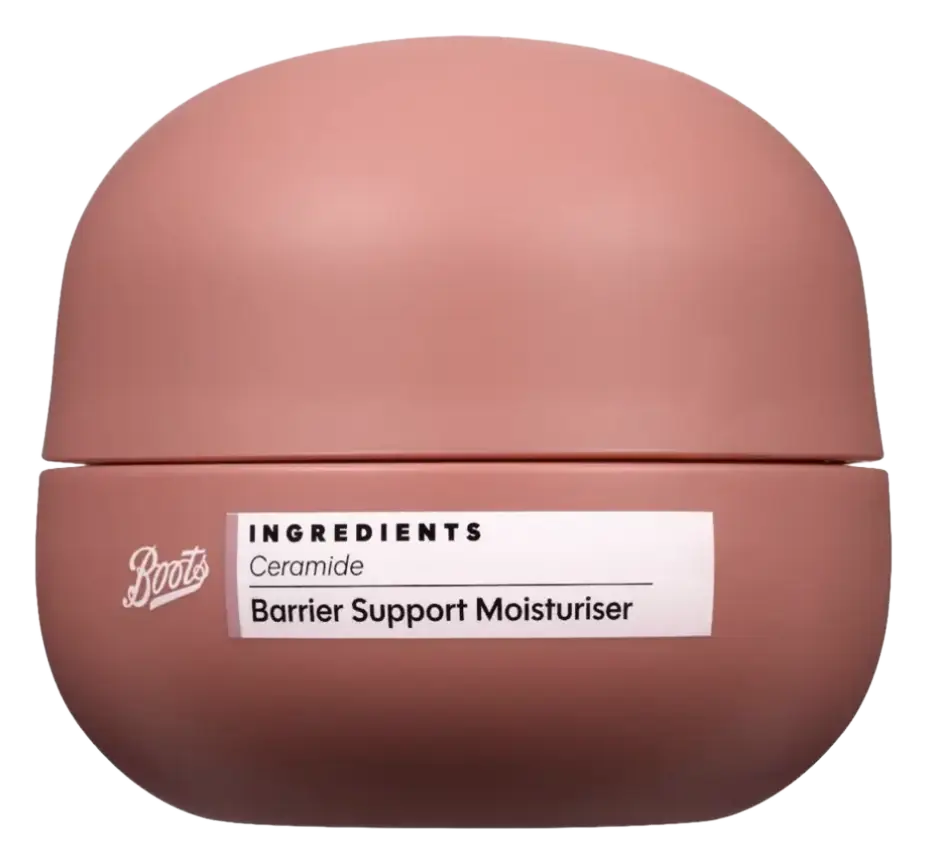 Boots Ingredients Barrier Support Ceramide Moisturiser