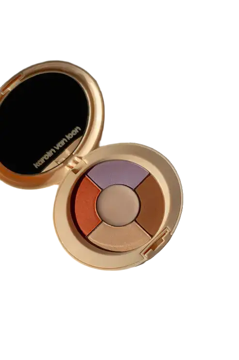 Karolin Van Loon Eyeshadow Palette Dolce Vita