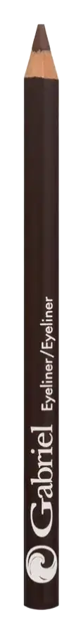 Gabriel Cosmetics Classic Eyeliner Chocolate Brown