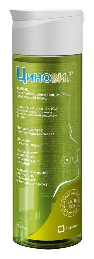 Zinovit Tonic