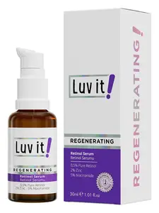 Luv it! Regenerating Retinol Serum