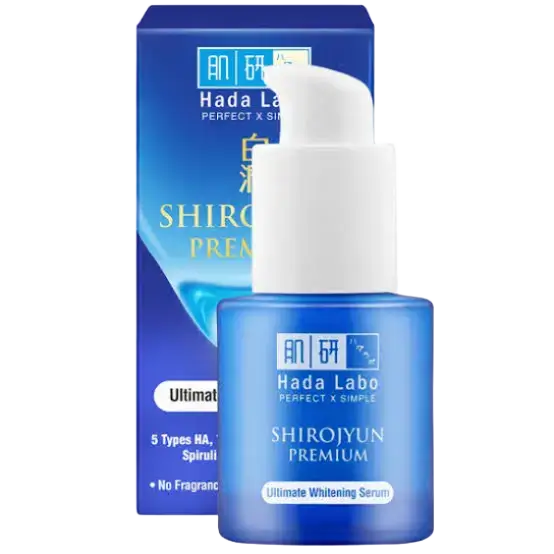 Hada Labo Shirojyun Premium Ultimate Whitening Serum