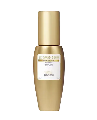 Biologique Recherche Le Grand Sérum Beautifying Elixir for the Face