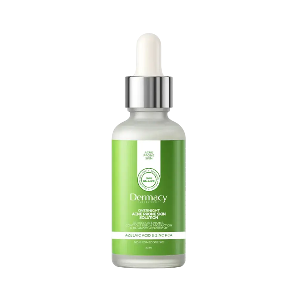 Dermacy Laboratories Overnight Azelaic Acid Solution