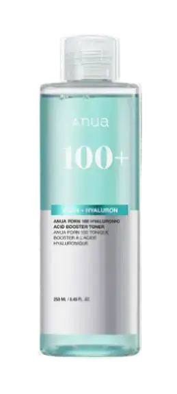 Anua PDRN 100 Hyaluronic Acid Booster Toner