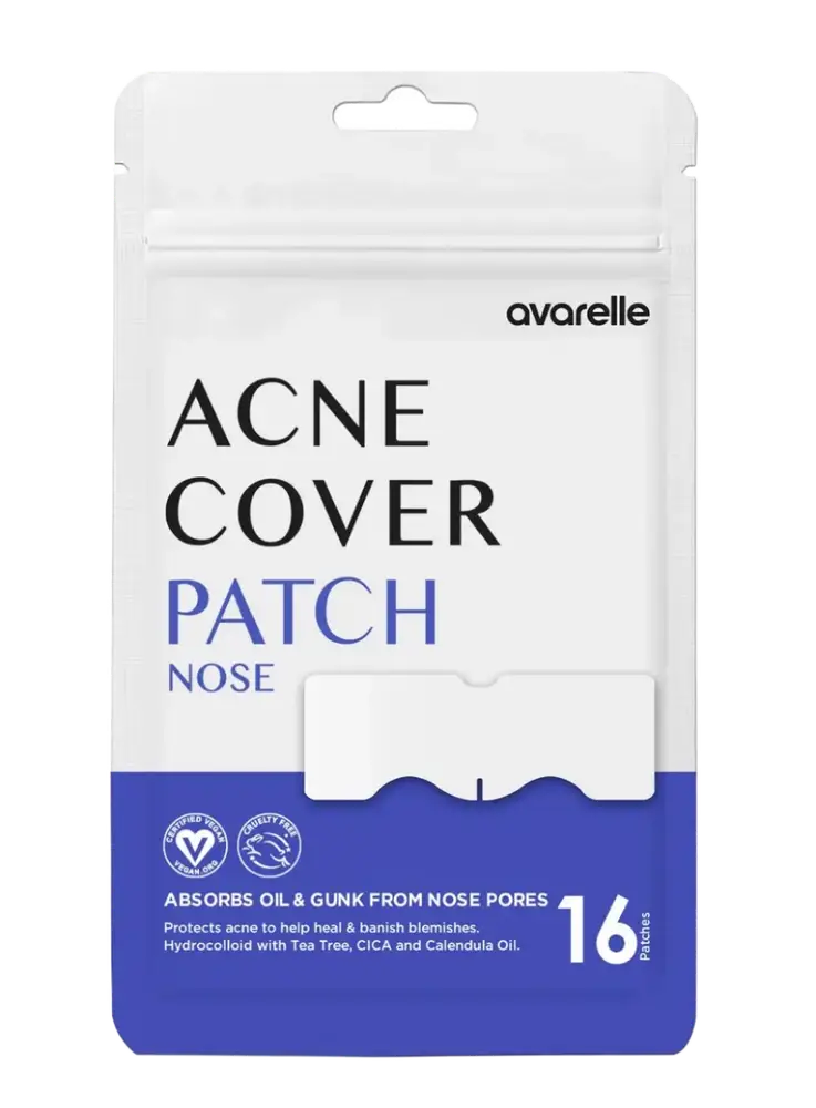 Avarelle Acne Cover Patch Nose