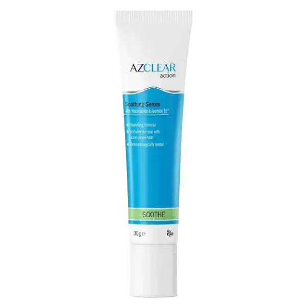 Azclear Soothing Serum