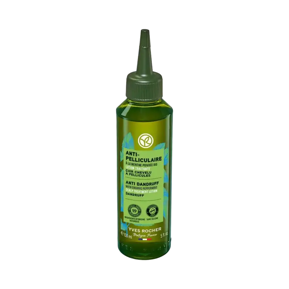 Yves Rocher Anti Dandruff Scalp Treatment Lotion