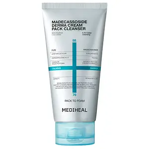 Mediheal Madecassoside Derma Cream Pack Cleanser
