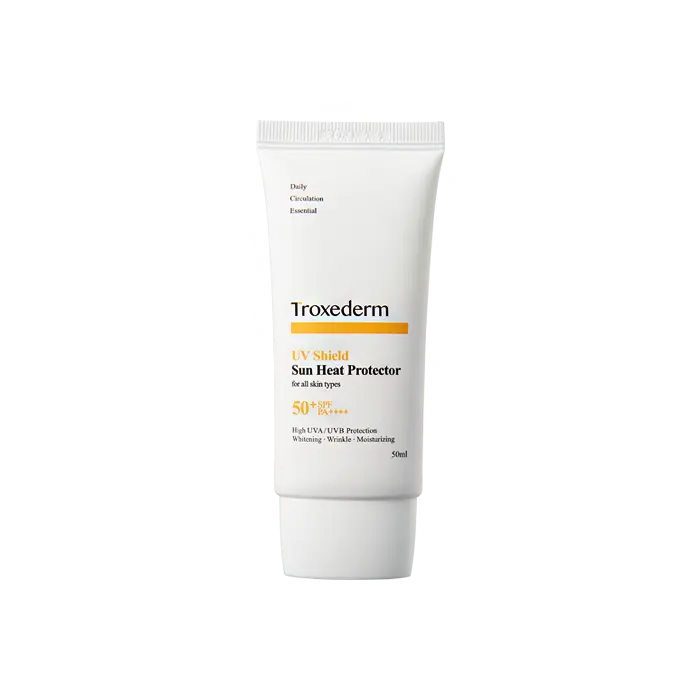Troxederm UV Shield Sun Heat Protector SPF50+ PA++++