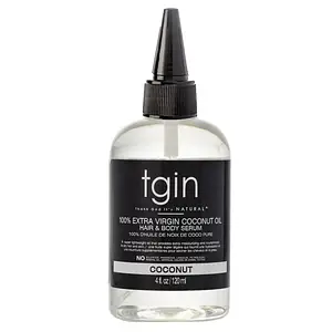 TGIN 100% Extra Virgin Coconut Oil Hair & Body Serum