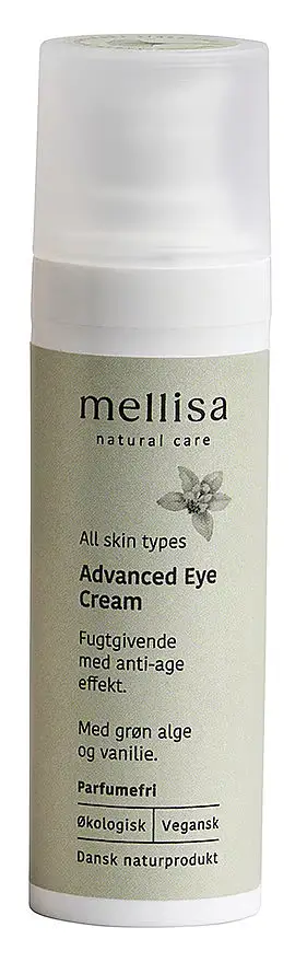 Mellisa Advanced Eye Cream