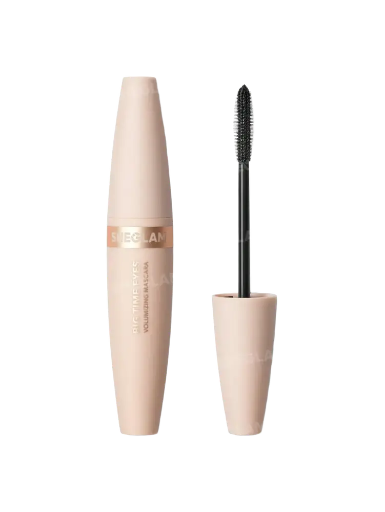 SHEGLAM Big Time Eyes Volumizing Mascara Black