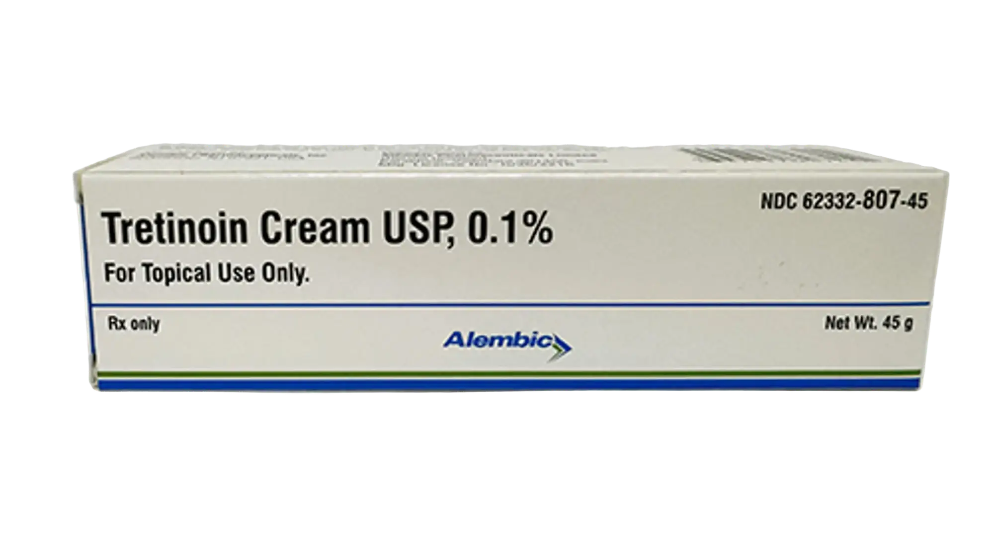 Alembic Tretinoin Cream USP, 0.1%
