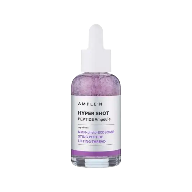 AMPLE:N Hyper Shot Peptide Ampoule