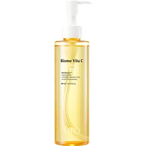 UIQ (Genome & Company) Biome Vita C Brightening Cleansing Oil