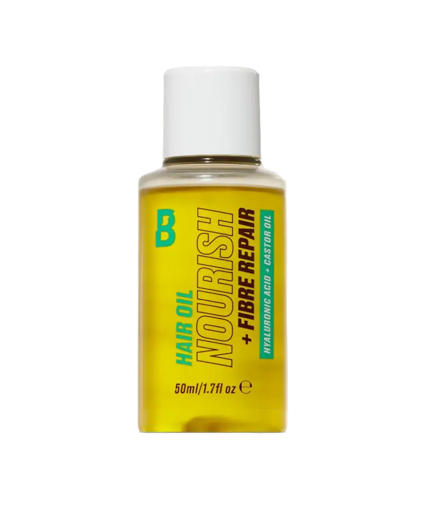 Beauty Bay Nourish + Fibre Repair Hair Oil
