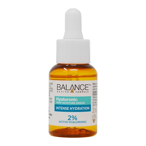 Balance Active Formula Hyaluronic Deep Moisture Serum