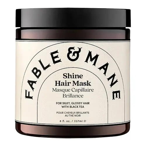 Fable & Mane Shine Hair Mask