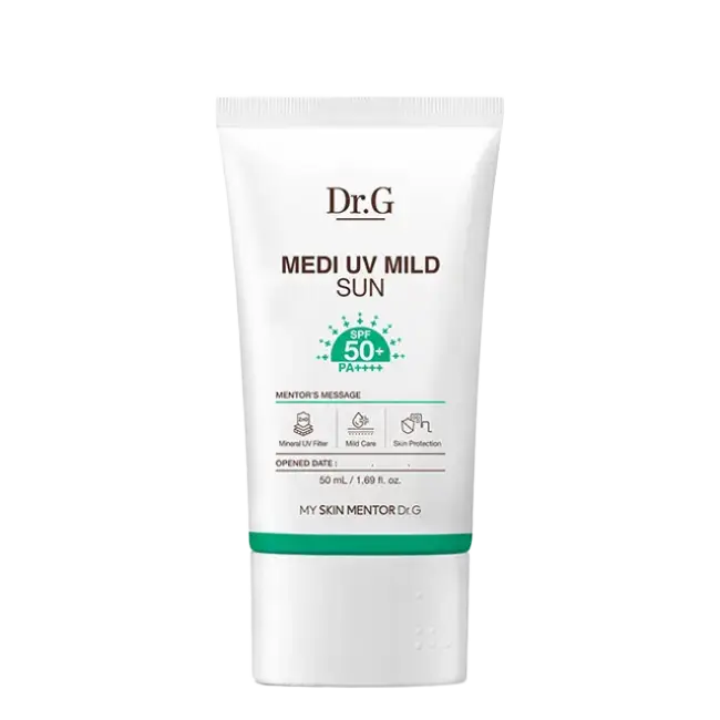 Dr.G Medi UV Mild Sun SPF 50+