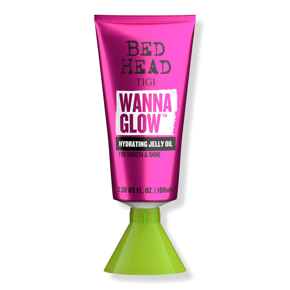Bed Head by TIGI Wanna Glow Hydrating Jelly Oil