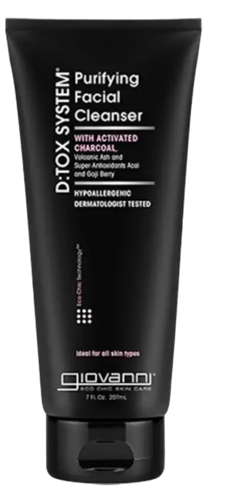 Giovanni D:Tox System Purifying Facial Cleanser