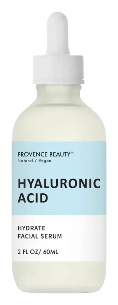 Provence Beauty Hyaluronic Acid Hydrate Facial Serum