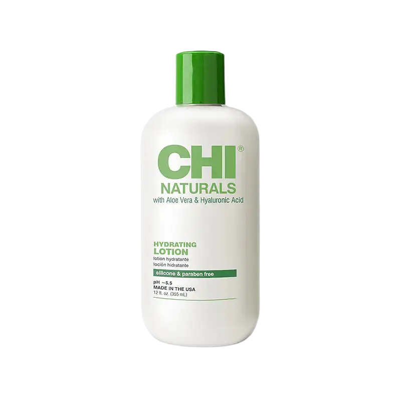 CHI Haircare Naturals With Aloe Vera Hydrating Lotion