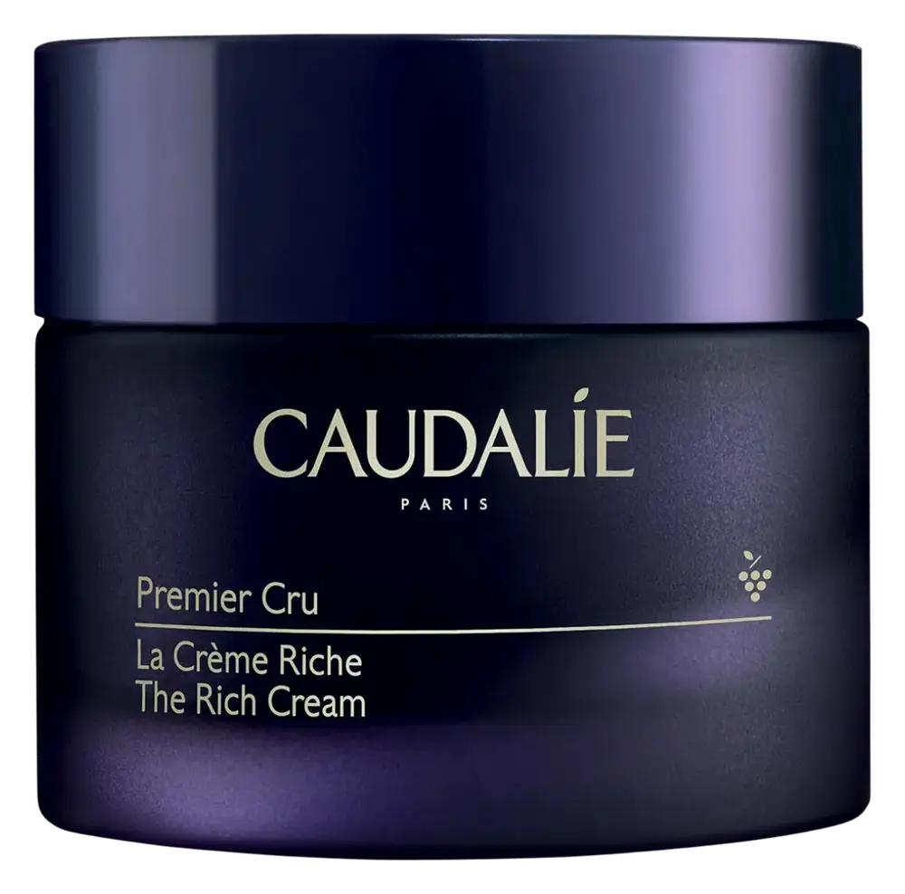 Caudalie Premier Cru Skin Barrier Rich Moisturizer with Bio-Ceramides