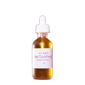 4C Only Too Soothing Mint Serum