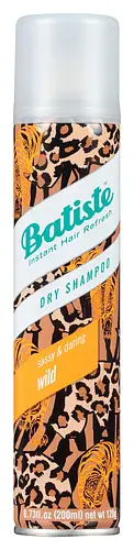 Batiste Dry Shampoo Wild