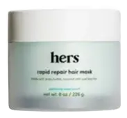 hers Rapid Repair Hair Mask